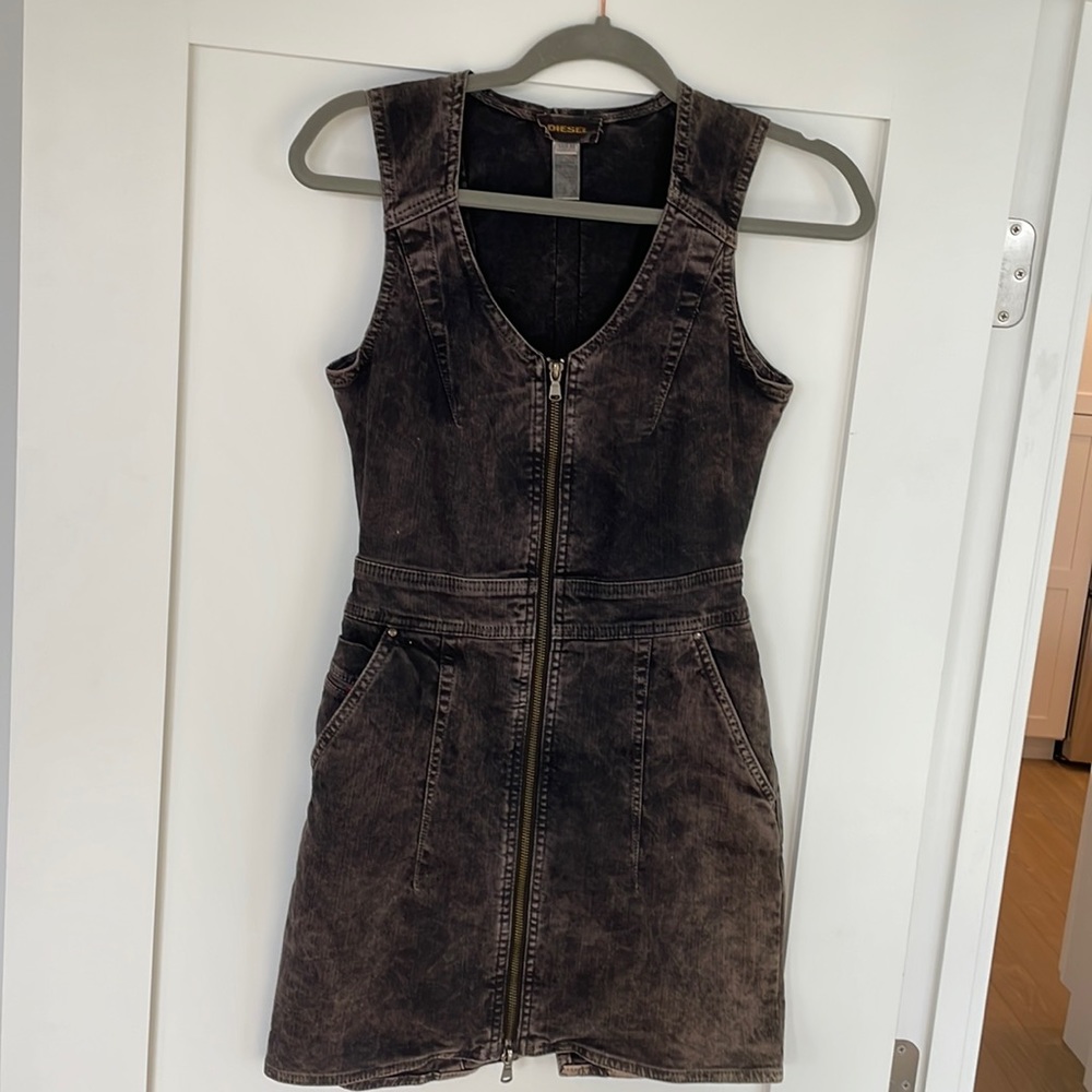 Diesel Jean dress. Size XS. Perfect condition.